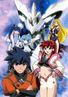 assistir - Vandread: The Second Stage - Dublado - online