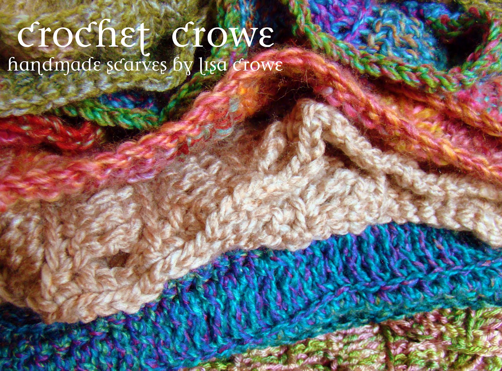 Crochet Crowe