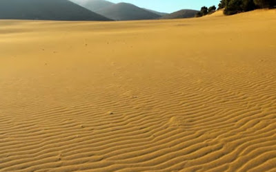 Η «μικρή Σαχάρα» της Ελλάδας