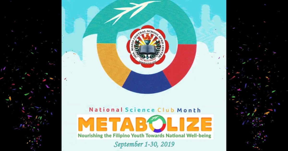 Science Month Celebration