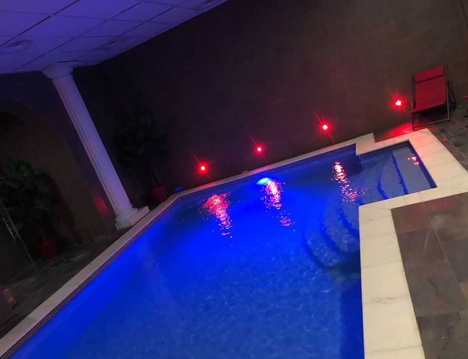 Gay French Riviera Les Thermes Sauna Masculin in Marseille