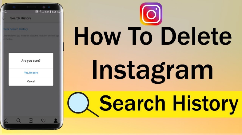 delete instagram search history permanently delete instagram search history permanently