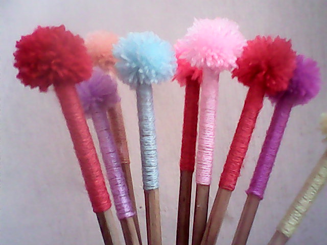 Ruang Kreasi Thania Pensil hias