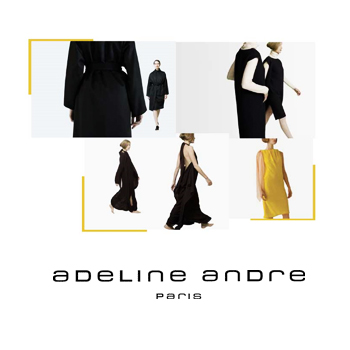 RUNWAY: Fashion Designers A to Z: Adeline André