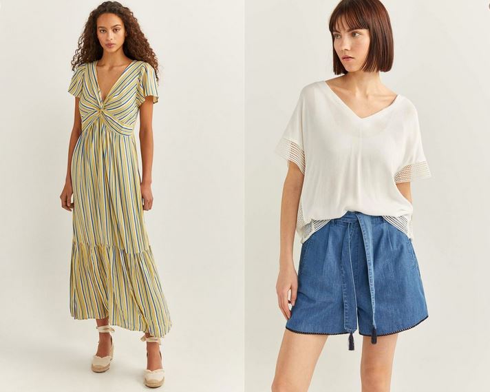 Springfield Novidades moda mulher Mad Moda editoriais