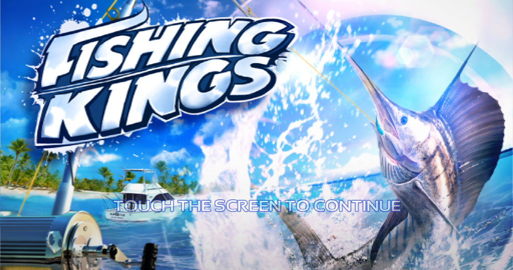 Gameloft HD Games Fishing Kings HD for Android
