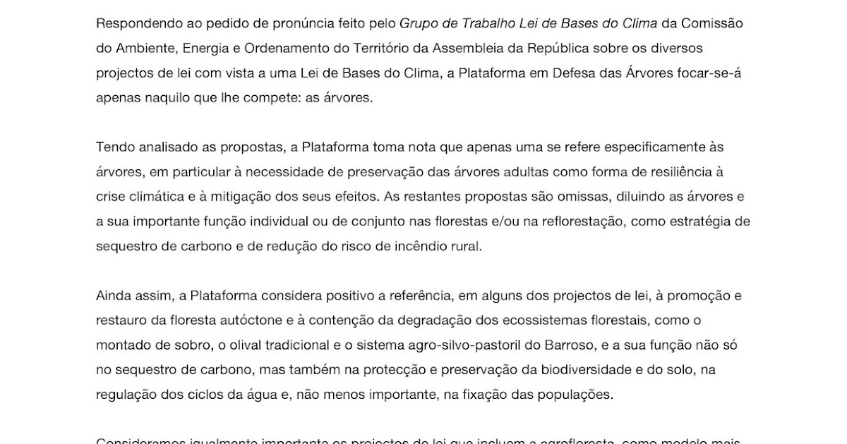 em-defesa-das-rvores-lei-de-bases-do-clima-pron-ncia