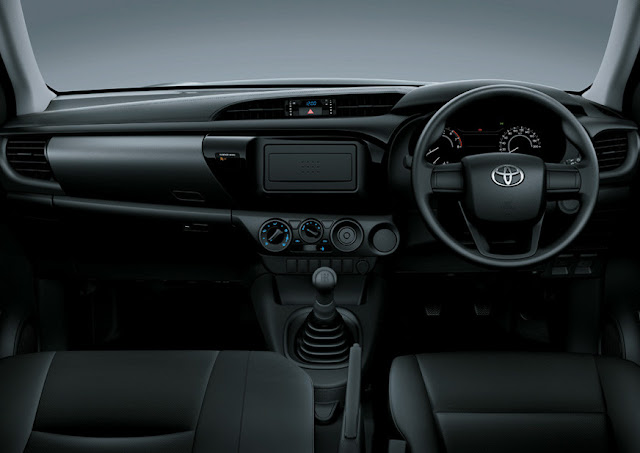 Toyota Hilux Pickup Modern dan Elegan, Harga Paling Murah Di Auto2000