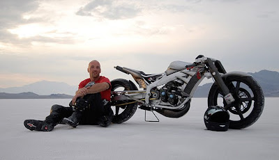 Roger Goldammer Custom Motorcycles