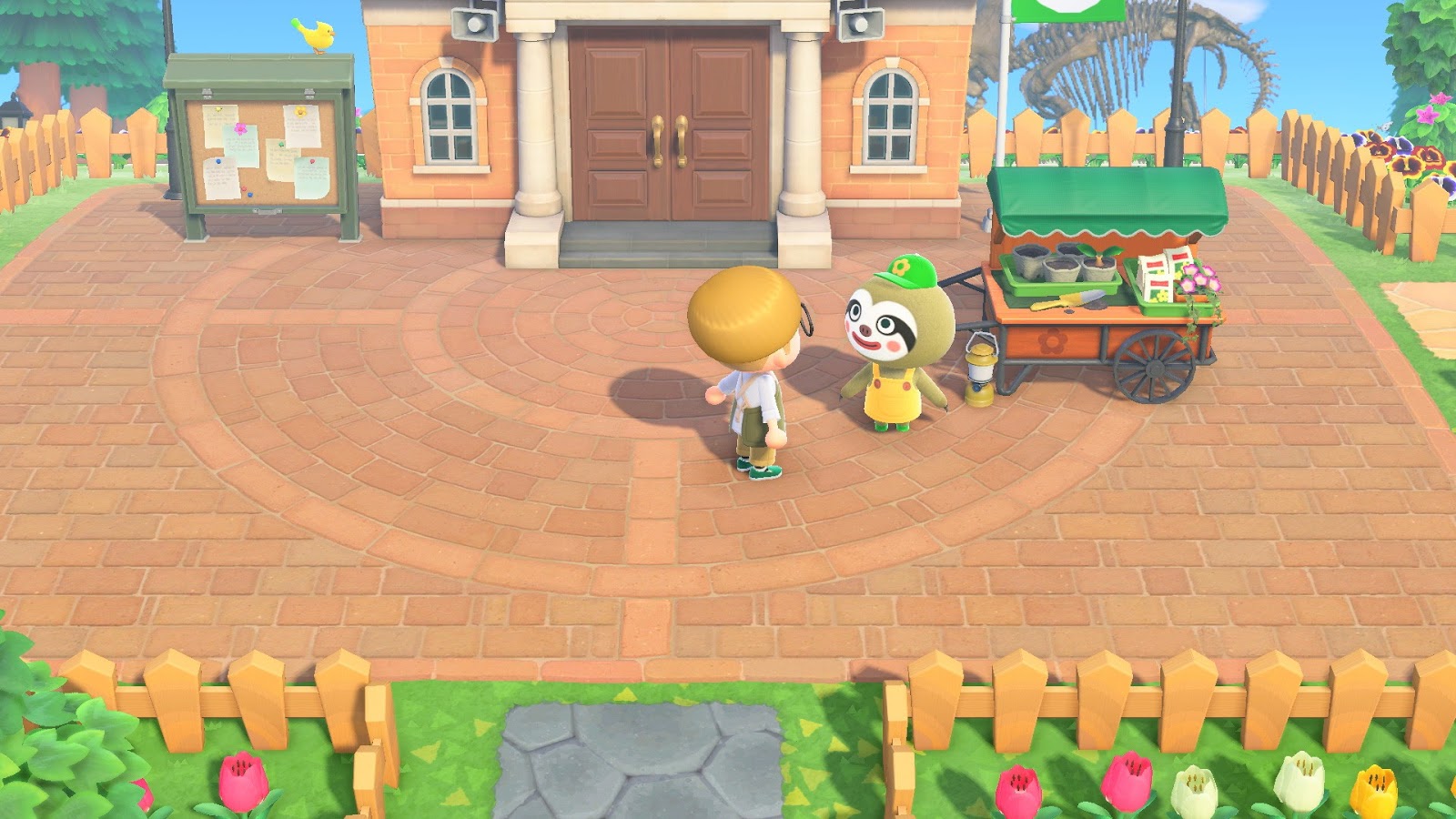 Animal Crossing New Horizons Direct Hidden Details