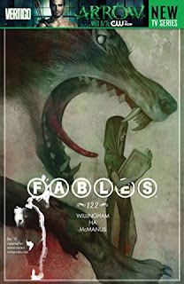 Fables (2002) #122