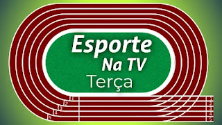 Esporte na TV, terça 14/09/2021