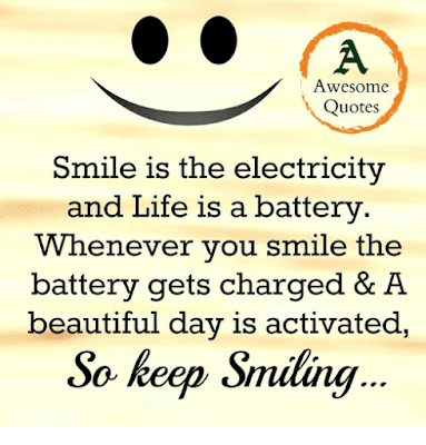 Keep Smiling Happy Quotes