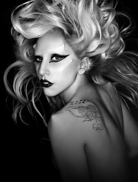Sorry Gaga I was not born this way