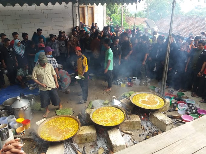 Menjaga Warisan Leluhur, Desa Tlemang Lamongan Gelar Tradisi Nyanggring