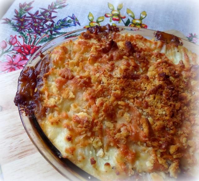 Corned Beef and Potato Pie The English Kitchen