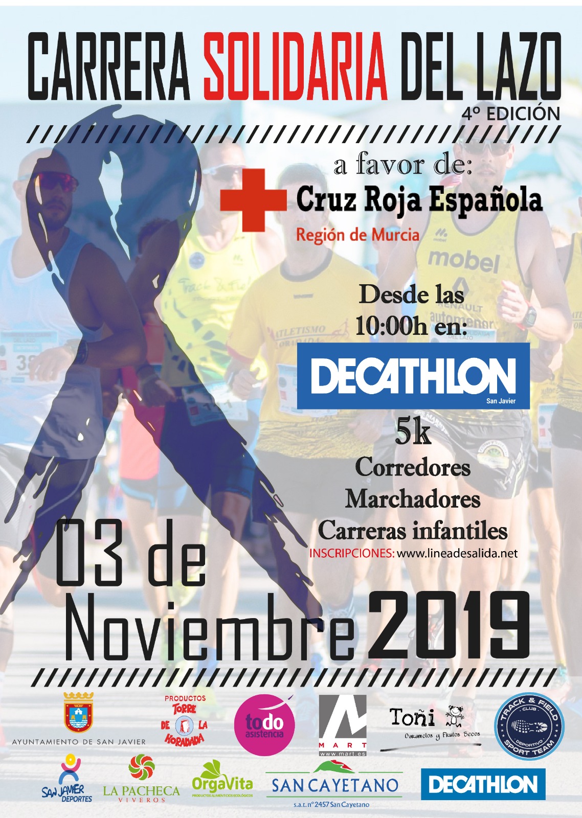 De telefono javier numero decathlon san