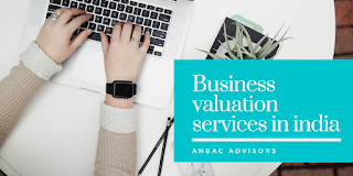 business valuation services india