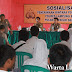 Polsek Pesisir Selatan Gelar Sosialisasi Penerimaan Bintara Polri