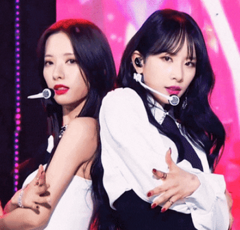 D編集長の裏ブログ: 宇宙少女ソラ&ボナのペアダンスGIF