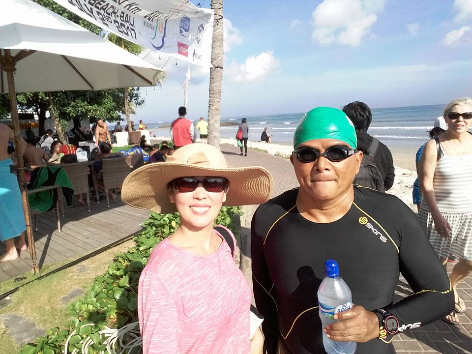 Bali 10 km Charity Ocean Swim