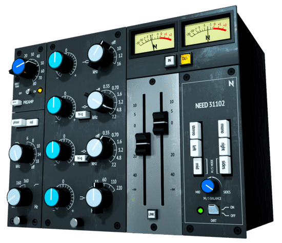 Download NoiseAsh Need 31102 Console EQ v1.7.9 Full version
