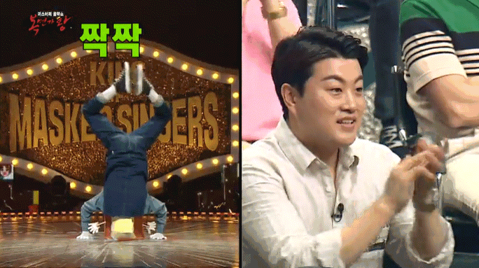 어머니 편견 깨기위해 복면가왕 출연한 남자아이돌ㅋㅋㅋㅋㅋ | 인스티즈