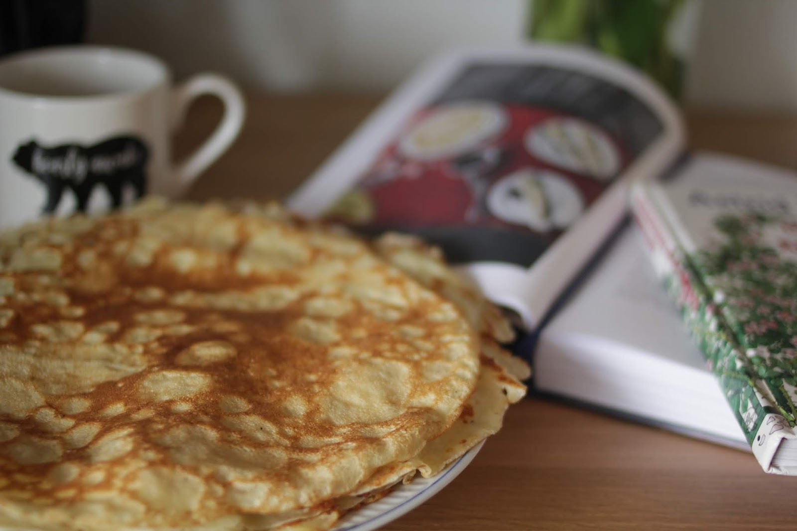 Schwedische Pfannkuchen | Küchenliebelei