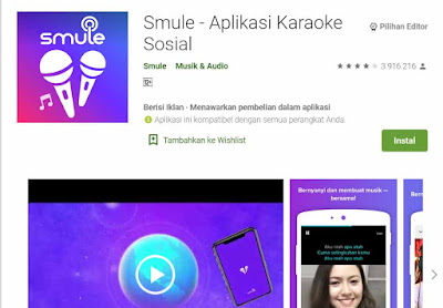 7 Aplikasi Karaoke Android Terbaik Untuk Menghilangkan Stres