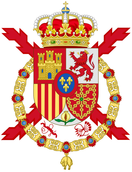 The Kings and Queens of Spain