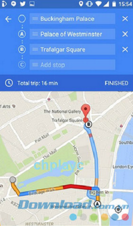 Tải Google Maps phần mềm định vị GPS và Bản Đồ cho smartphone Android c