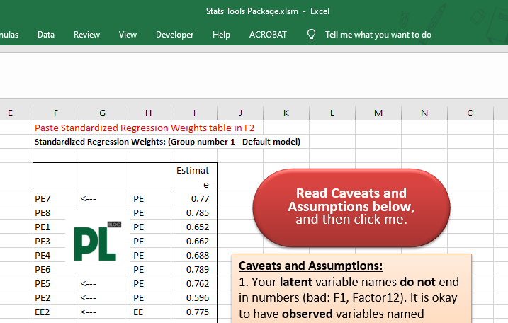 Tính hội tụ, tính phân biệt trong CFA Tính hội tụ, tính phân biệt trong CFA