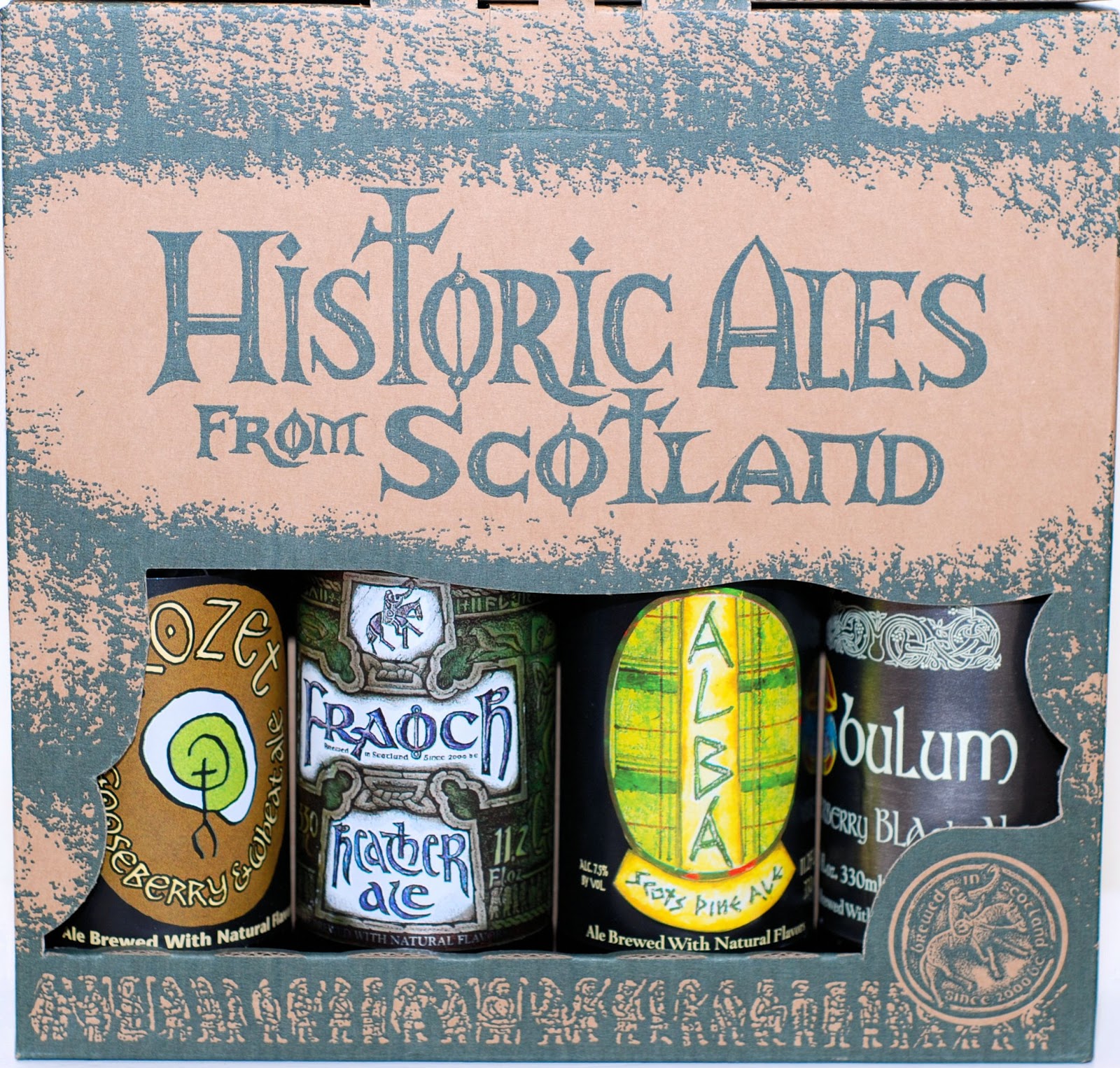 The Brown Knowser Beer O'Clock Studying Scottish History