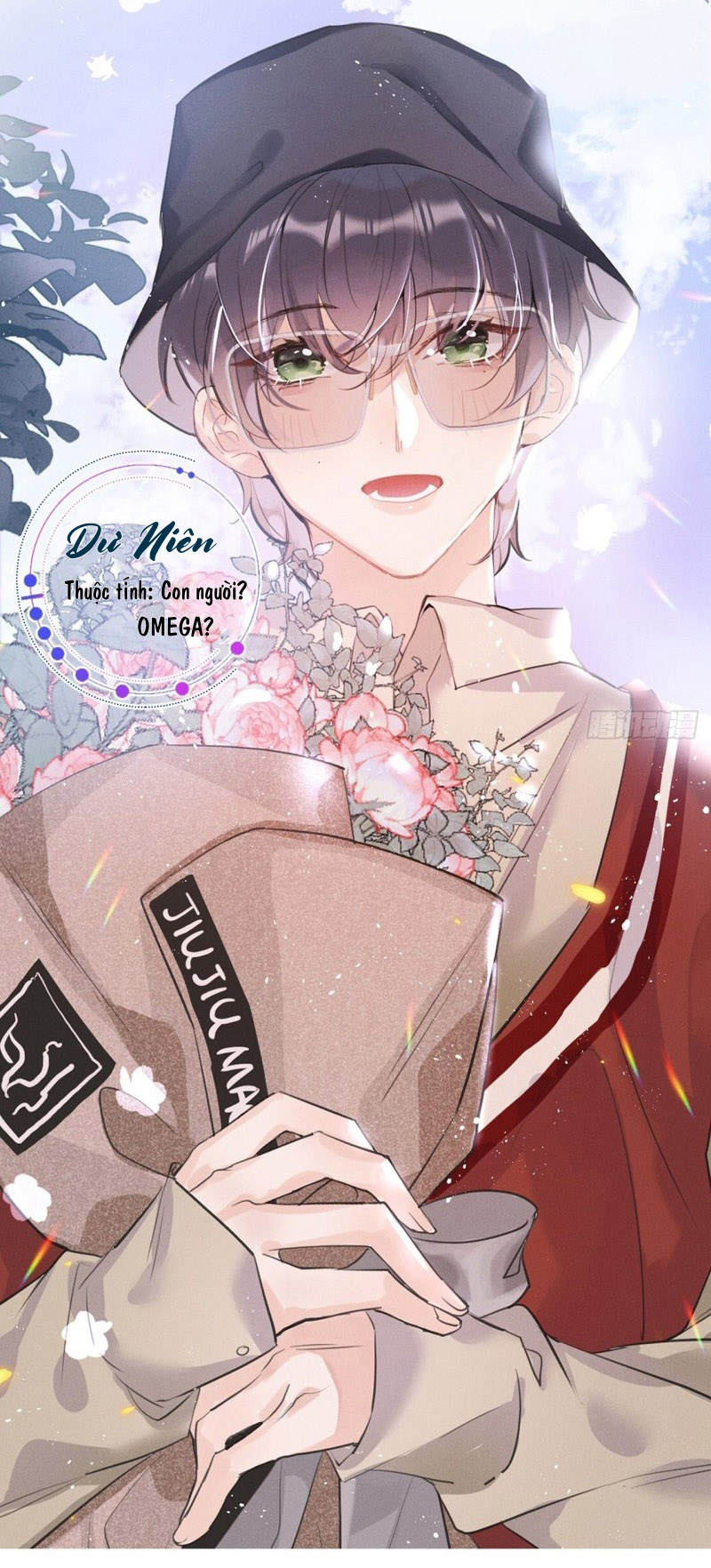 Đọc truyện Lang Sói Thượng Khẩu - Chapter 0.3