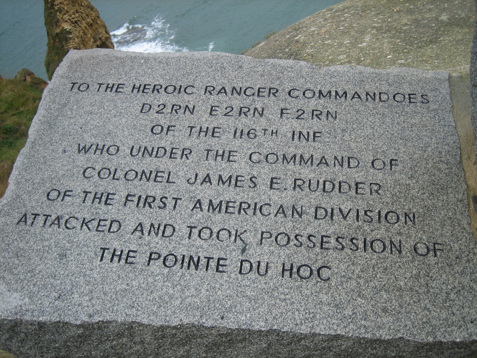 Europa: Normandie 3 Omaha Beach 1