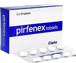 Pirfenex دواء