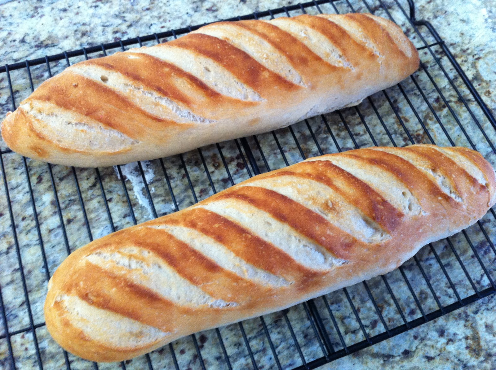 Cooking with SAHD Vietnamese Baguette Recipe