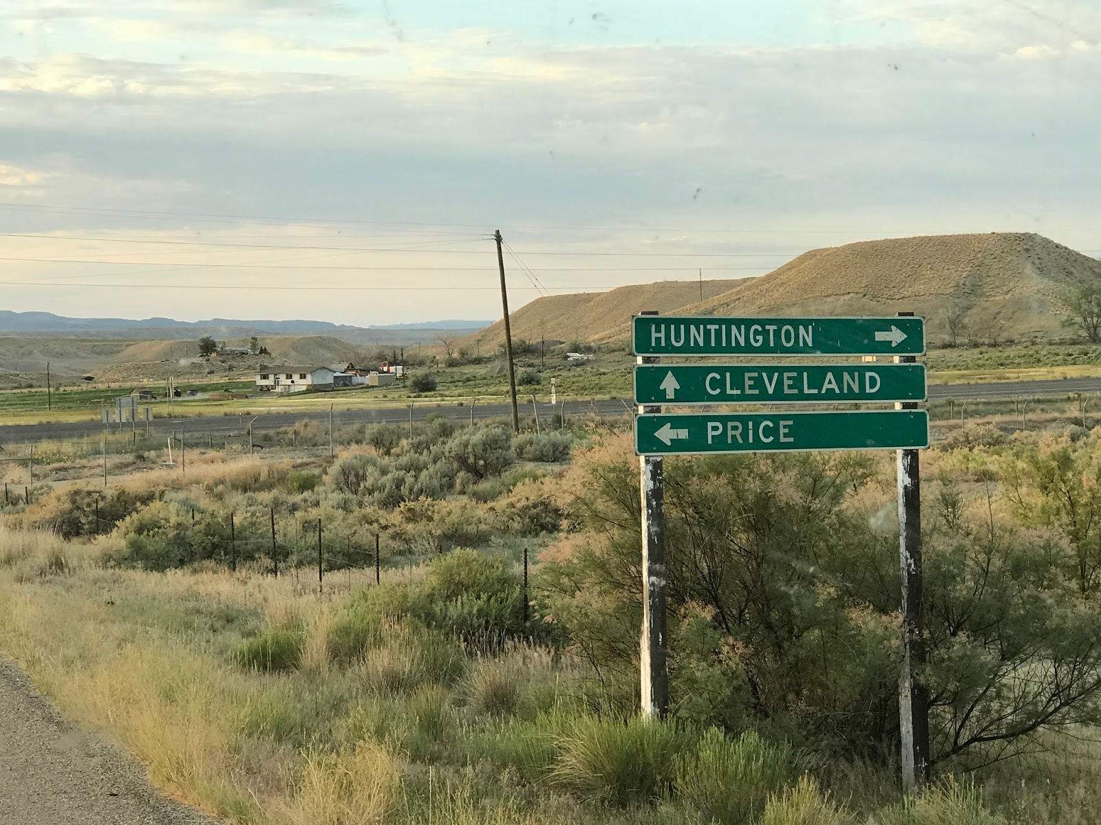 1000 Hikes in 1000 Days Cleveland, Utah