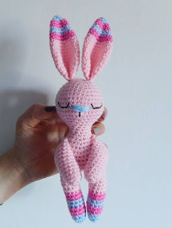 PATRON GRATIS CONEJO AMIGURUMI 39832