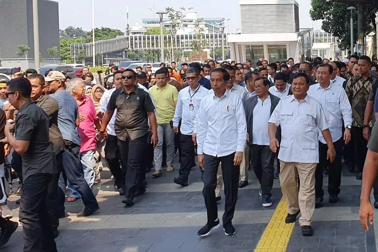 Bukan Hanya Jokowi, Prabowo Juga Pernah Singgung Aset WNI Rp 11.000 Triliun Tersimpan di Luar Negeri
