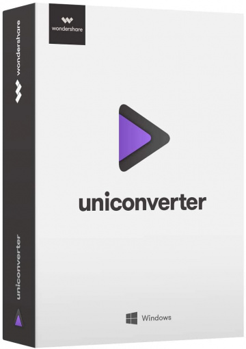 download wondershare uniconverter