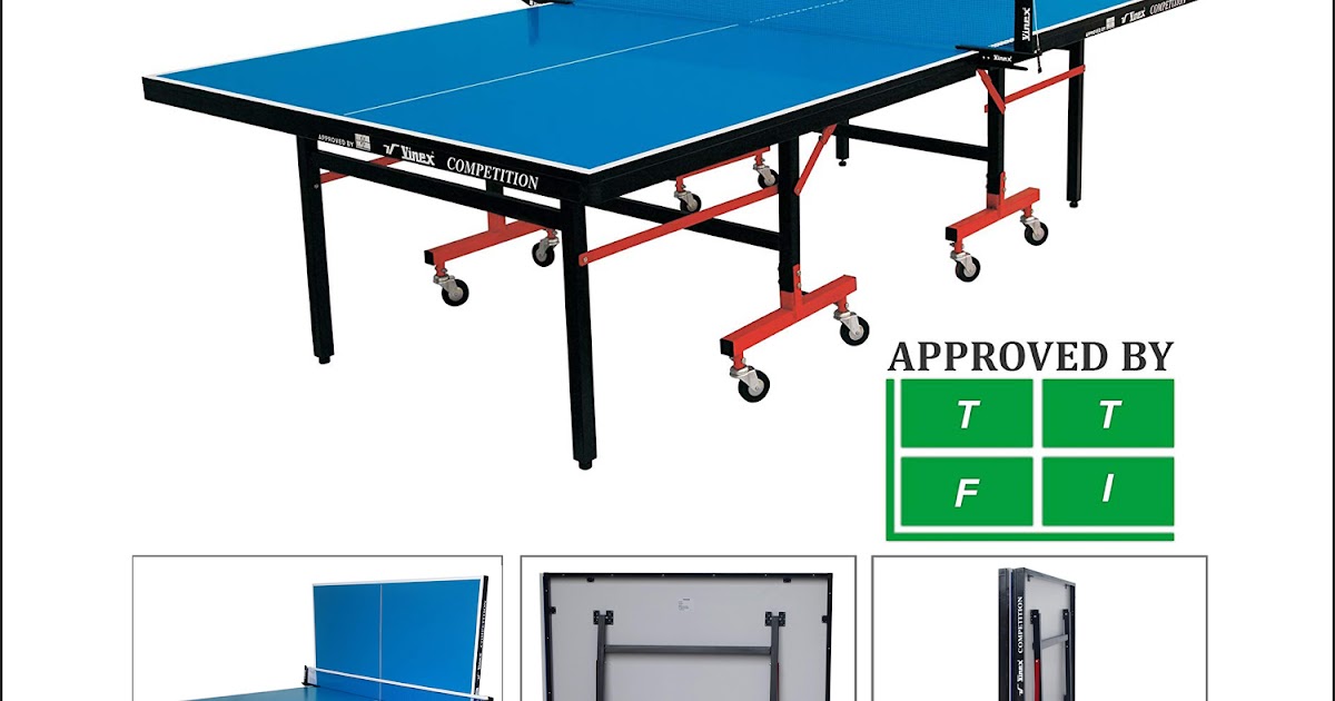 Table Tennis Table Accessories Super Saving Sale 32 Off on Vinex TT