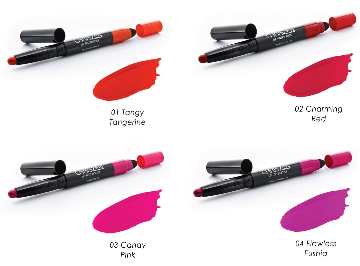 ALL ABOUT BEAUTY CHRISZEN LIP TINTED STICK