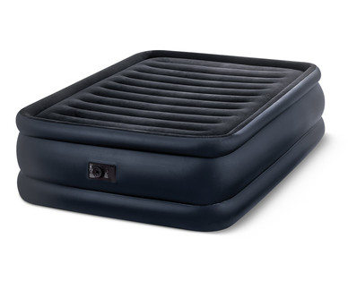 intex double airbed aldi