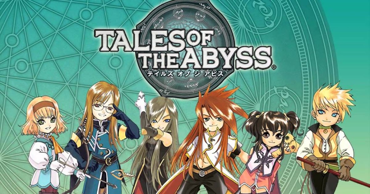 tales of the abyss iso jpn torrent