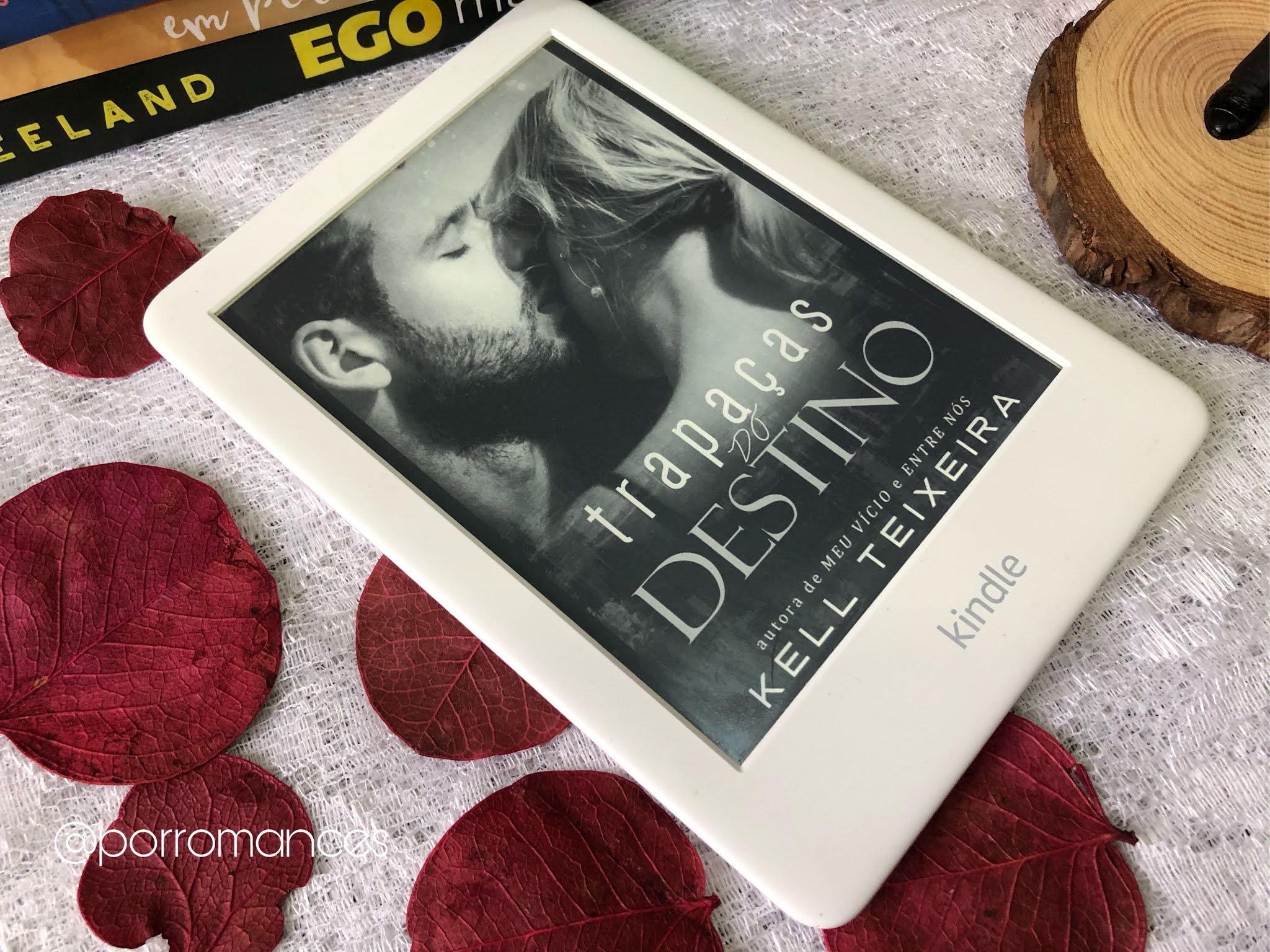 Trapaças do Destino (Série Destinos Livro 1) – Kell Teixeira – Grupo  Editorial The Books