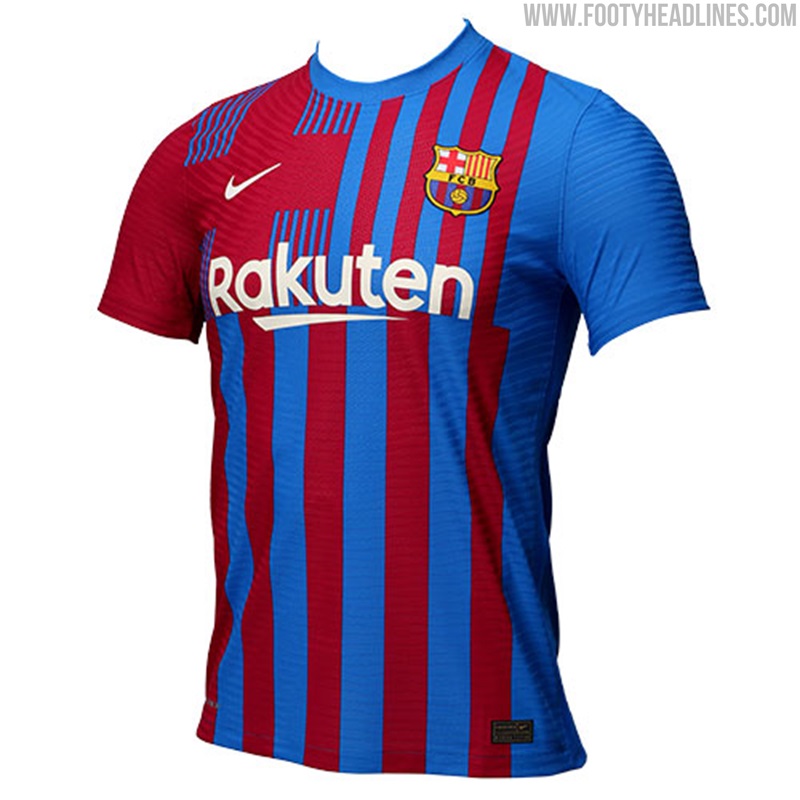 Barcelona 19-20 Goalkeeper Home Kit Released - Footy Headlines