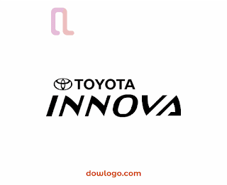 Logo Toyota Innova Vector Format CDR, PNG