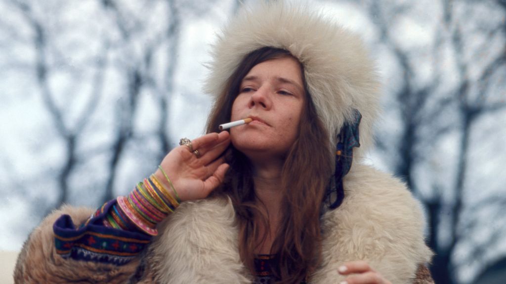 12 Things You Probably Didn't Know About Janis Joplin Vintage Everyday