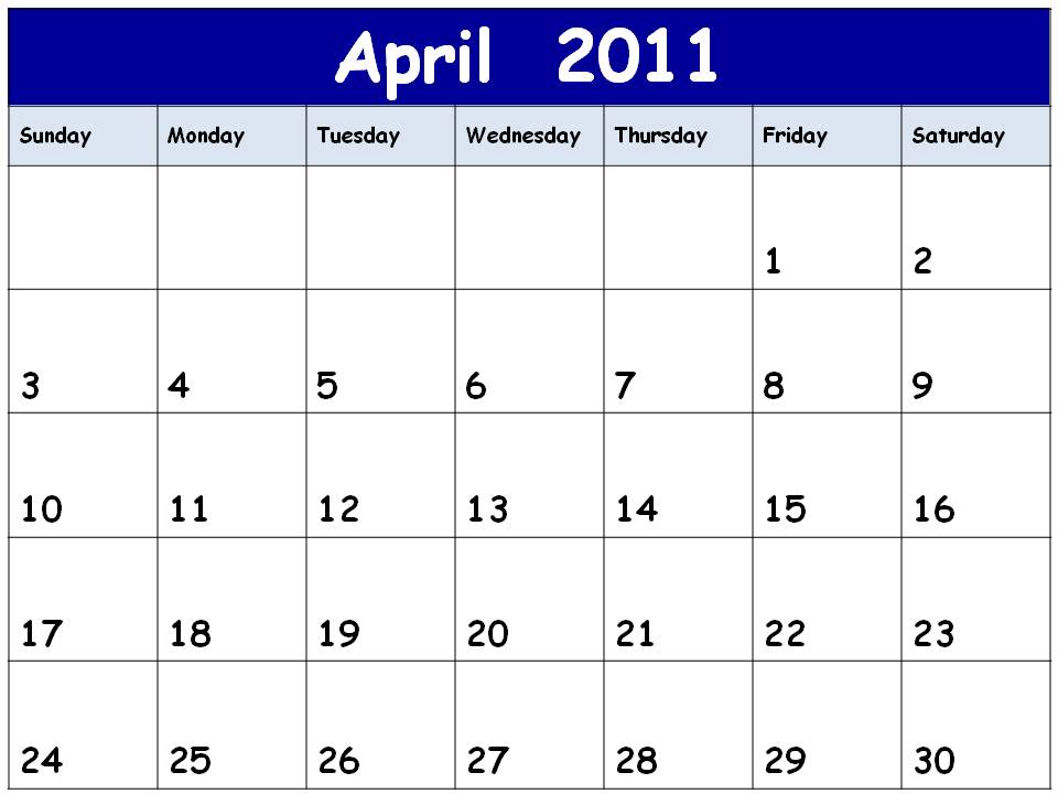calendar 2011 march and april. Calendar+2011+march+april